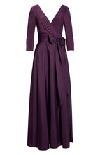 Load image into Gallery viewer, Long Sleeve fashion Long Dress-M1