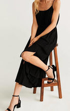 Load image into Gallery viewer, Sleeveless fashion Maxi Dress-M2