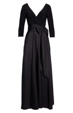 Load image into Gallery viewer, Long Sleeve fashion Long Dress-M5
