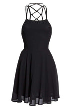 Load image into Gallery viewer, Stylish Backless Fashion Dress-M2