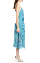 Load image into Gallery viewer, Stylish Blue fashion Dress-M1
