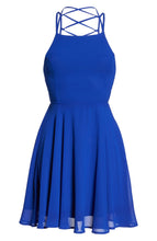 Load image into Gallery viewer, Stylish Backless Fashion Dress-M6