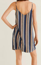 Load image into Gallery viewer, Sleeveless Short fashion Dress-M1