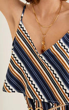 Load image into Gallery viewer, Sleeveless Short fashion Dress-M5