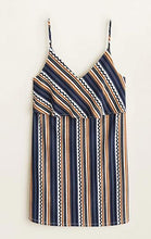 Load image into Gallery viewer, Sleeveless Short fashion Dress-M4