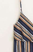 Load image into Gallery viewer, Sleeveless Short fashion Dress-M4