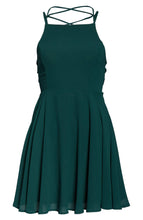 Load image into Gallery viewer, Stylish Backless Fashion Dress-M3