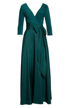 Load image into Gallery viewer, Long Sleeve fashion Long Dress-M3