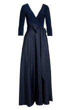 Load image into Gallery viewer, Long Sleeve fashion Long Dress-M6