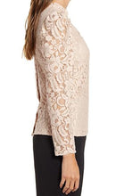 Load image into Gallery viewer, Fashion Lace Top-M1
