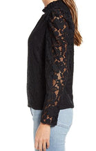 Load image into Gallery viewer, Fashion Lace Top-M1
