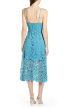 Load image into Gallery viewer, Stylish Blue fashion Dress-M4
