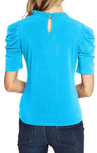 Load image into Gallery viewer, Short Sleeve Fashion Top-M3
