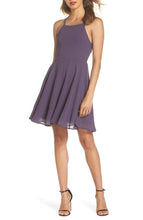 Load image into Gallery viewer, Stylish Backless Fashion Dress-M7
