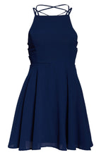 Load image into Gallery viewer, Stylish Backless Fashion Dress-M3
