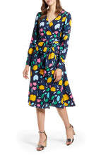 Load image into Gallery viewer, Long Sleeve fashion Dress-M4
