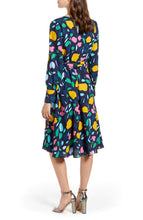 Load image into Gallery viewer, Long Sleeve fashion Dress-M4
