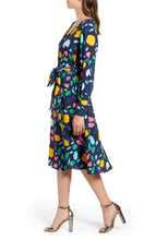 Load image into Gallery viewer, Long Sleeve fashion Dress-M4
