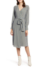 Load image into Gallery viewer, Long Sleeve fashion Dress-M4
