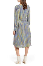 Load image into Gallery viewer, Long Sleeve fashion Dress-M4
