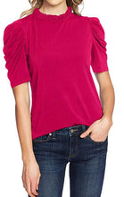 Load image into Gallery viewer, Short Sleeve Fashion Top-M1
