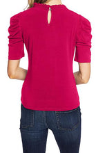 Load image into Gallery viewer, Short Sleeve Fashion Top-M3
