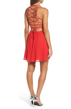 Load image into Gallery viewer, Stylish Backless Fashion Dress-M7
