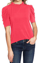 Load image into Gallery viewer, Short Sleeve Fashion Top-M2
