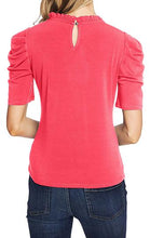 Load image into Gallery viewer, Short Sleeve Fashion Top-M4
